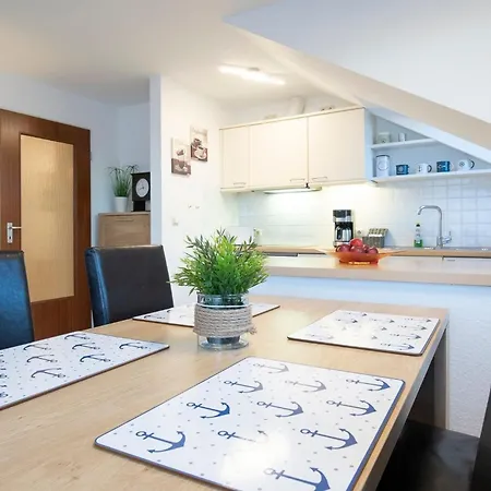 Apartamento Aufwind *