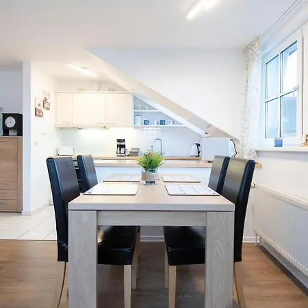Apartamento Aufwind Kellenhusen