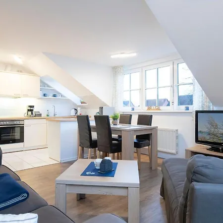 Aufwind Apartamento Kellenhusen