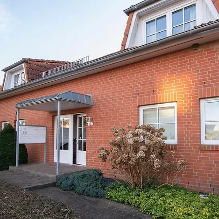 Aufwind Apartamento Kellenhusen