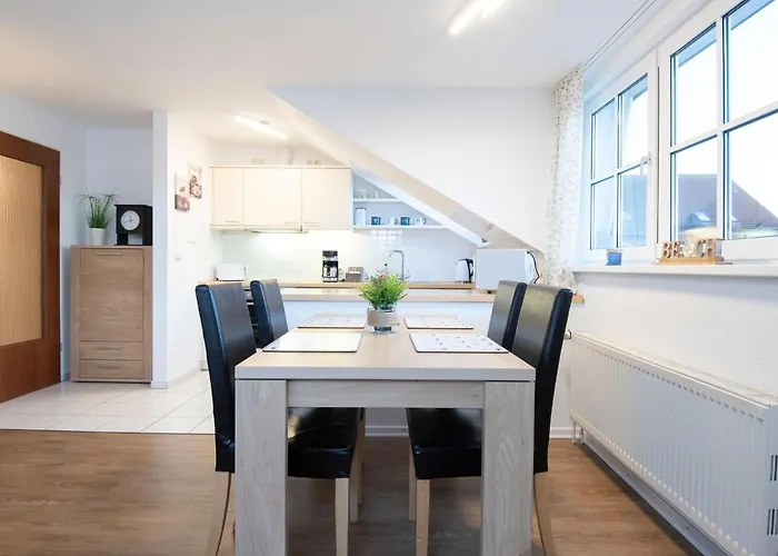 Appartement Aufwind Kellenhusen