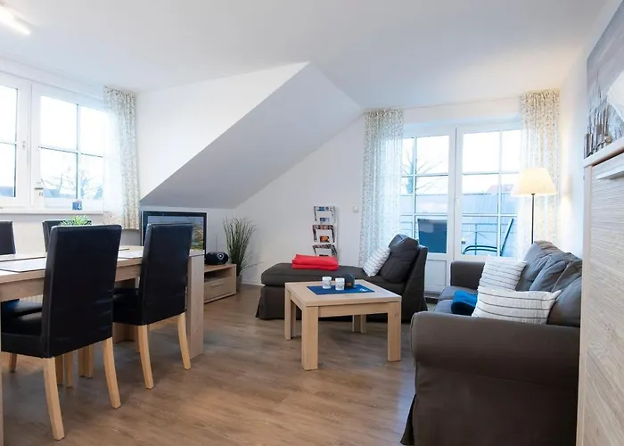 Aufwind Appartement *