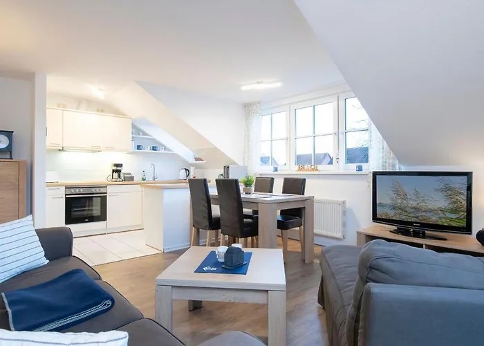 Aufwind Appartement Kellenhusen